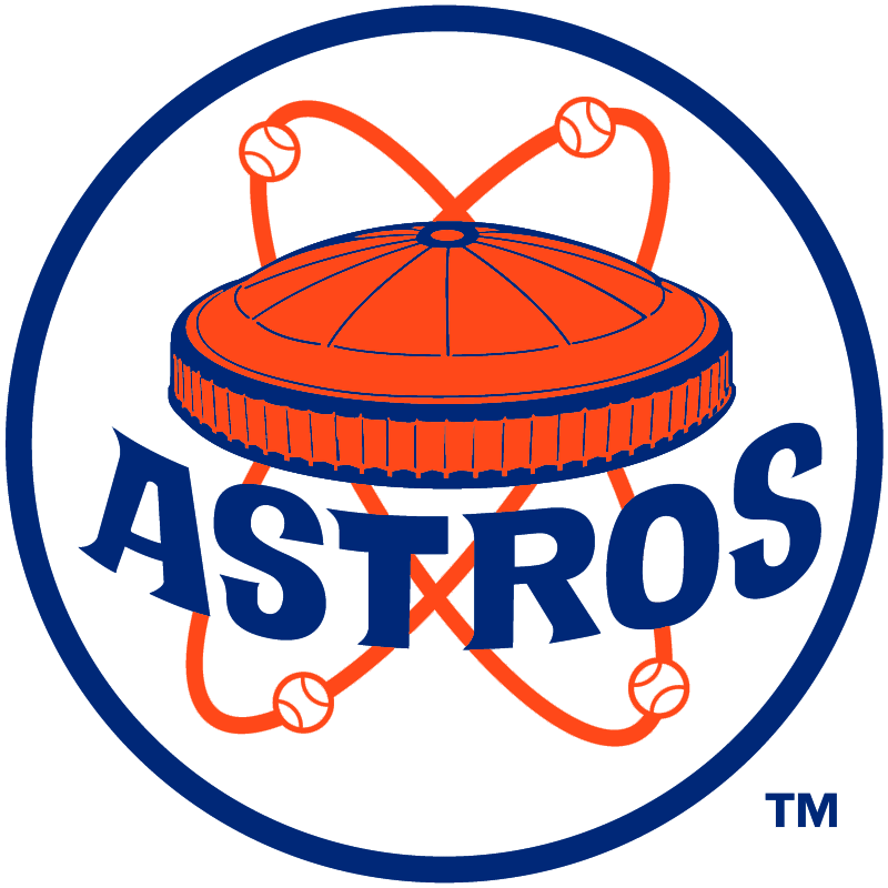 Houston Astros 1972 Alternate Logo iron on transfers for clothing